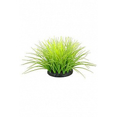 Akváriová dekorácia FLOWERS 4 zelená/žltá Zolux
