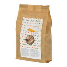 Pochúťka pre kone DELIZIA mrkva 1kg