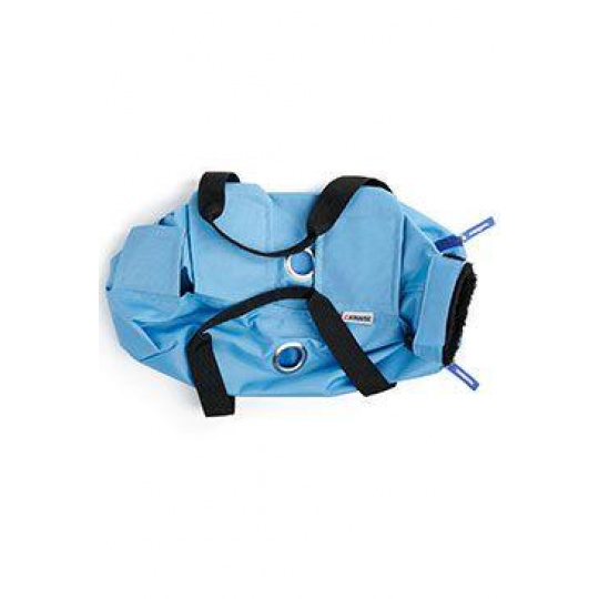 Taška fixačná pre malé zvieratá, sv.modrá,veľ. M BUSTER Taška fixačná pre malé zvieratá, sv.modrá,veľ. M BUSTER