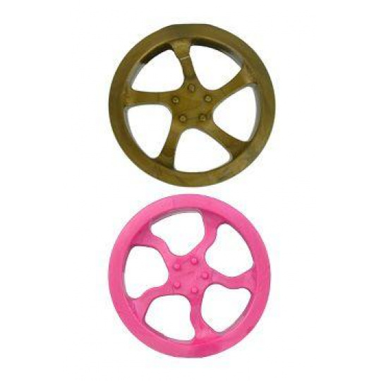 Hračka pes Disk ALU aport plávajúci Vanil. veľký SP Hračka pes Disk ALU aport plávajúci Vanil. veľký SP