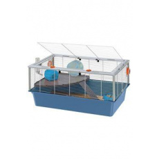 Klietka CRICETI 80 škrečok 78x48x39cm FP
