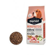 OWNAT CLASSIC DOG MONOPROTEIC Iberian Pork 12kg
