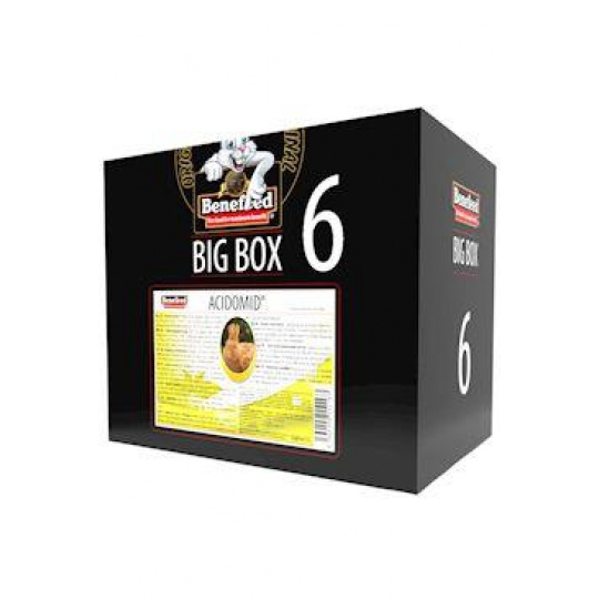 Acidomid K králiky BigBox 6l Acidomid K králiky BigBox 6l
