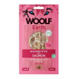 WOOLF pochúťka Earth NOOHIDE S Salmon 90g