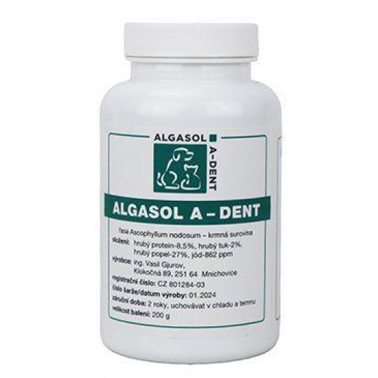 ALGASOL A-dent 200g