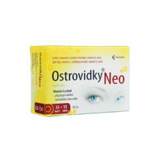 Ostrovidky Neo 30cps+15cps