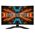 Gigabyte M32QC LED display 80 cm (31.5") 2560 x 1440 px Quad HD Černá