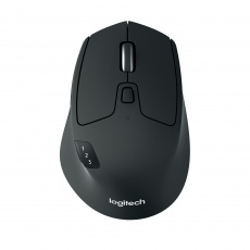 Logitech M720 myš Pro praváky RF bezdrátové + Bluetooth Optický 1000 DPI