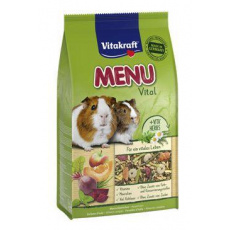 Vitakraft Rodent Guinea pig Menu Vital 1kg Vitakraft Rodent Guinea pig Menu Vital 1kg