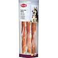 DentaFun tyčinka zviazaná kačacím mäsom 3 ks, 28 cm/250 g