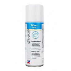 Silver Spray (pôv. Aloxan) s obsahom hliníka 200ml Silver Spray (pôv. Aloxan) s obsahom hliníka 200ml