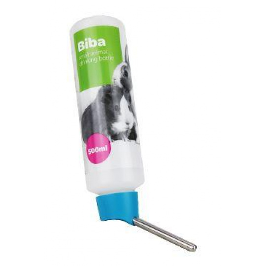Napájačka pre hlodavce SAVIC Biba 500ml Napájačka pre hlodavce SAVIC Biba 500ml