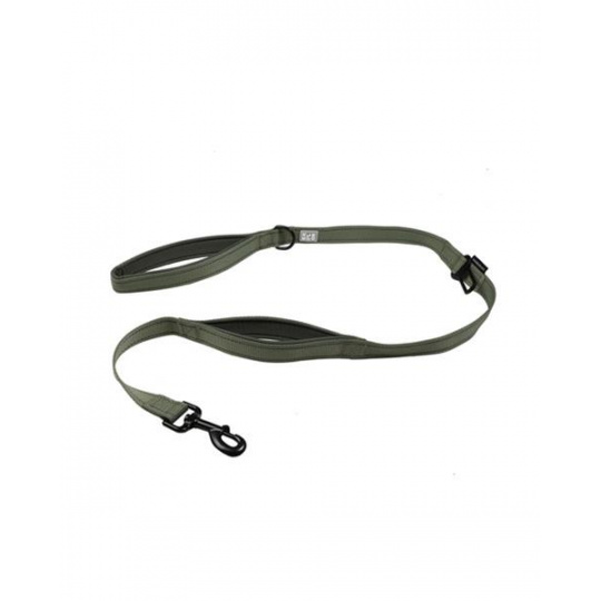 Vodítko DUVO+ EXPLOR Ultimate fit, zelené 130cm - 16mm Vodítko DUVO+ EXPLOR Ultimate fit, zelené 130cm - 16mm