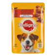 Mars PEDIGREE kapsička dog ADULT zmes hovädzieho a pečene v želé 24 x 100 g