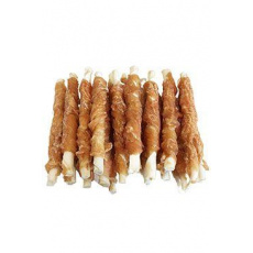 Pochúťka Tyčinka z byvolej kože s kuracím mäsom 250g