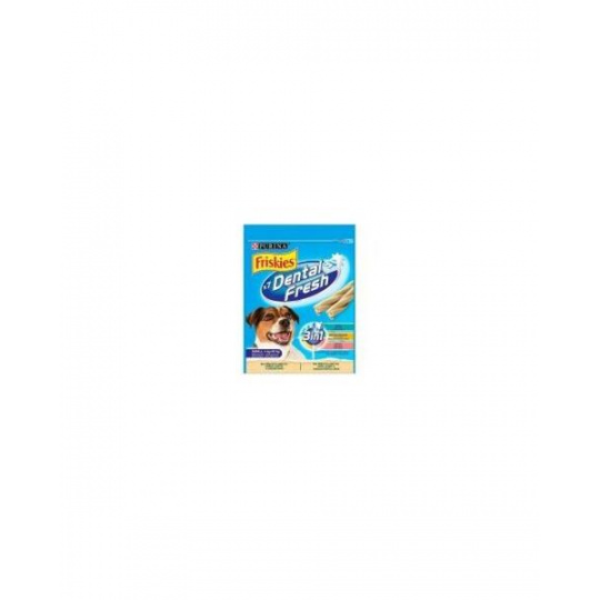 Pamlsek NESTLÉ FRISKIES dog Dental Fresh 6x110 g Pamlsek NESTLÉ FRISKIES dog Dental Fresh 6x110 g