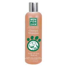 Menforsan Šampón ochranný s norkovým olejom 300ml Menforsan Šampón ochranný s norkovým olejom 300ml