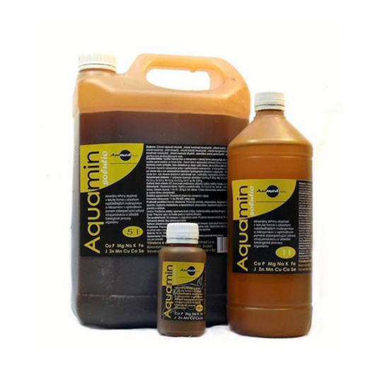 Aquamin sol. 100 ml Aquamin sol. 100 ml