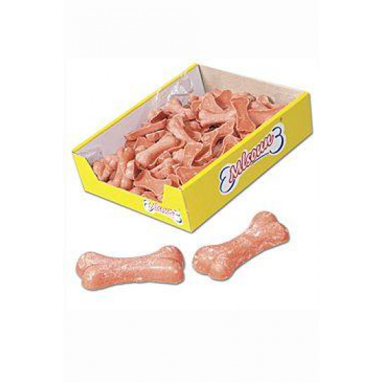 Mlsoun čokosy lososové 100ks Mlsoun čokosy lososové 100ks