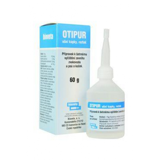 Otipur gtt 60g Otipur gtt 60g