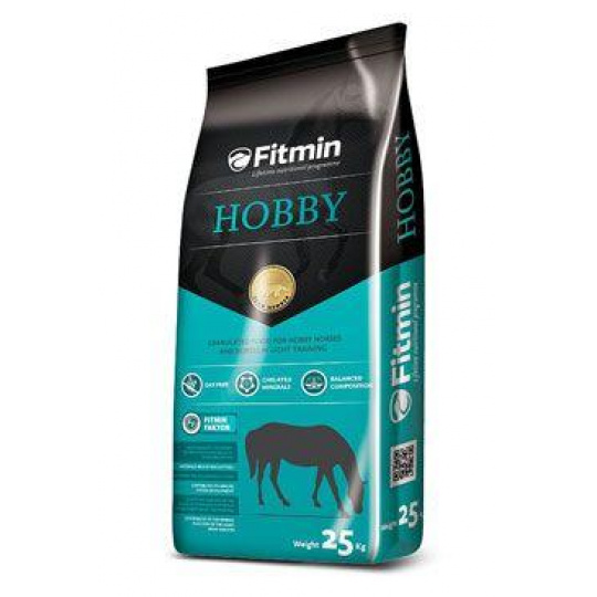Fitmin horse Hobby 25kg