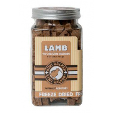 Pochúťka mrazom sušené jahňacie 90g Kiwi Pochúťka mrazom sušené jahňacie 90g Kiwi