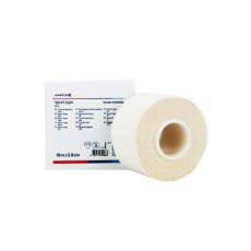 Náplasť CVET Sport-Tape 3,8cm/10m biela Náplasť CVET Sport-Tape 3,8cm/10m biela