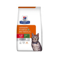 HILL'S Feline c/d Urinary Stress + Metabolic - Suché krmivo pro kočky - 3 kg