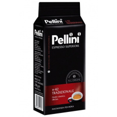 Mletá káva Pellini Superior Traditional Espresso 250g