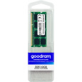 Goodram GR1600S364L11/8G paměťový modul 8 GB 1 x 8 GB DDR3 1600 MHz