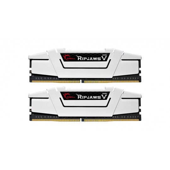 G.Skill Ripjaws V F4-3600C18D-32GVW paměťový modul 32 GB 2 x 16 GB DDR4 3600 MHz