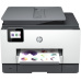 HP OfficeJet Pro Tiskárna 9022e All-in-One, Tisk, kopírování, skenování, faxování, Automatický podavač dokumentů na 35 listů; Tisk z USB na předním panelu; Skenování do e-mailu; Oboustranný tisk