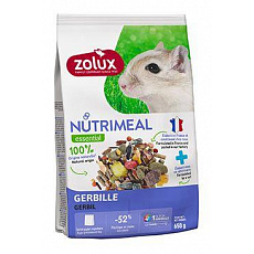 Krmivo pre pieskomily NUTRIMEAL mix 650g Zolux