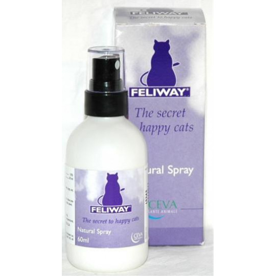 Feliway Classic sprej 60 ml Feliway Classic sprej 60 ml