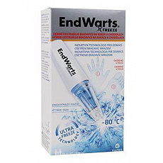 EndWarts Freeze kryoterapia bradavíc 7,5g EndWarts Freeze kryoterapia bradavíc 7,5g