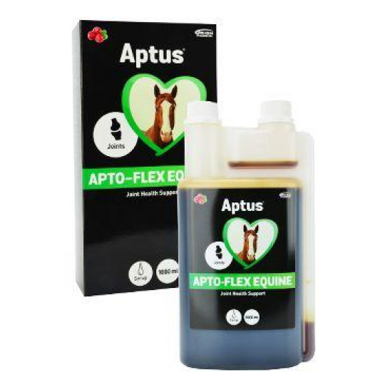 Aptus Apto-Flex EQUINE VET sirup 1000ml Aptus Apto-Flex EQUINE VET sirup 1000ml