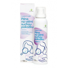 Trioderm CARE Pena na veľmi suchú pokožku 150ml