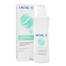 Lactacyd femina emulzia Antibak 250ml pumpa
