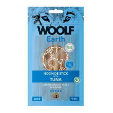 WOOLF pochúťka Earth NOOHIDE S Tuniak 90g