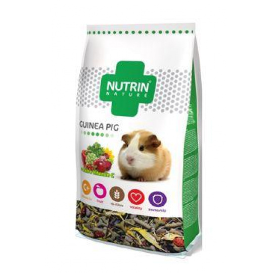 Nutrin Nature Morča 750g Nutrin Nature Morča 750g