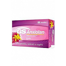 GS Anxiolan 30tbl GS Anxiolan 30tbl