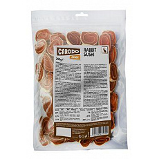 CARODO Dog poch. Králičie sushi 250g