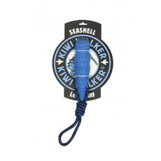 Hračka pes SEASHELL MAXI, pláv z TPR modrá Kiwi