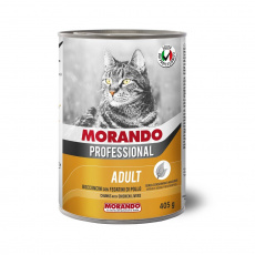 Morando Professional kuracia pečeň  405g pre mačky