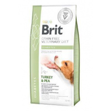 Brit VD Dog GF Diabetes 12kg