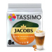 Jacobs kapsle káva 8 kapslí Latte Macchiato Caramel