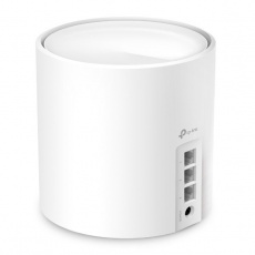 TP-Link Deco X50 Dvoupásmový (2,4 GHz / 5 GHz) Wi-Fi 6 (802.11ax) Bílá 3 Vnitřní