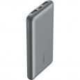 BELKIN POWERBANK 10000 MAH 15W Šedá