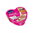 Vitakraft Cat Poésie Création Sauce kuracie a morčacie 85g