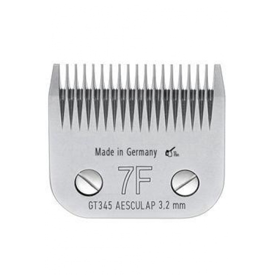 Náhr. strih. hlava Aesculap SnapOn 3,2mm prostred. Náhr. strih. hlava Aesculap SnapOn 3,2mm prostred.